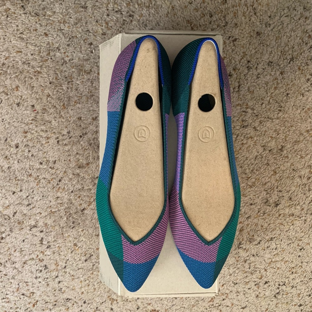 Rothys Points EUC